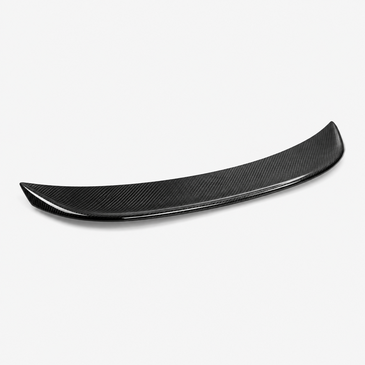 Carbon Fiber GT Rear Spoiler