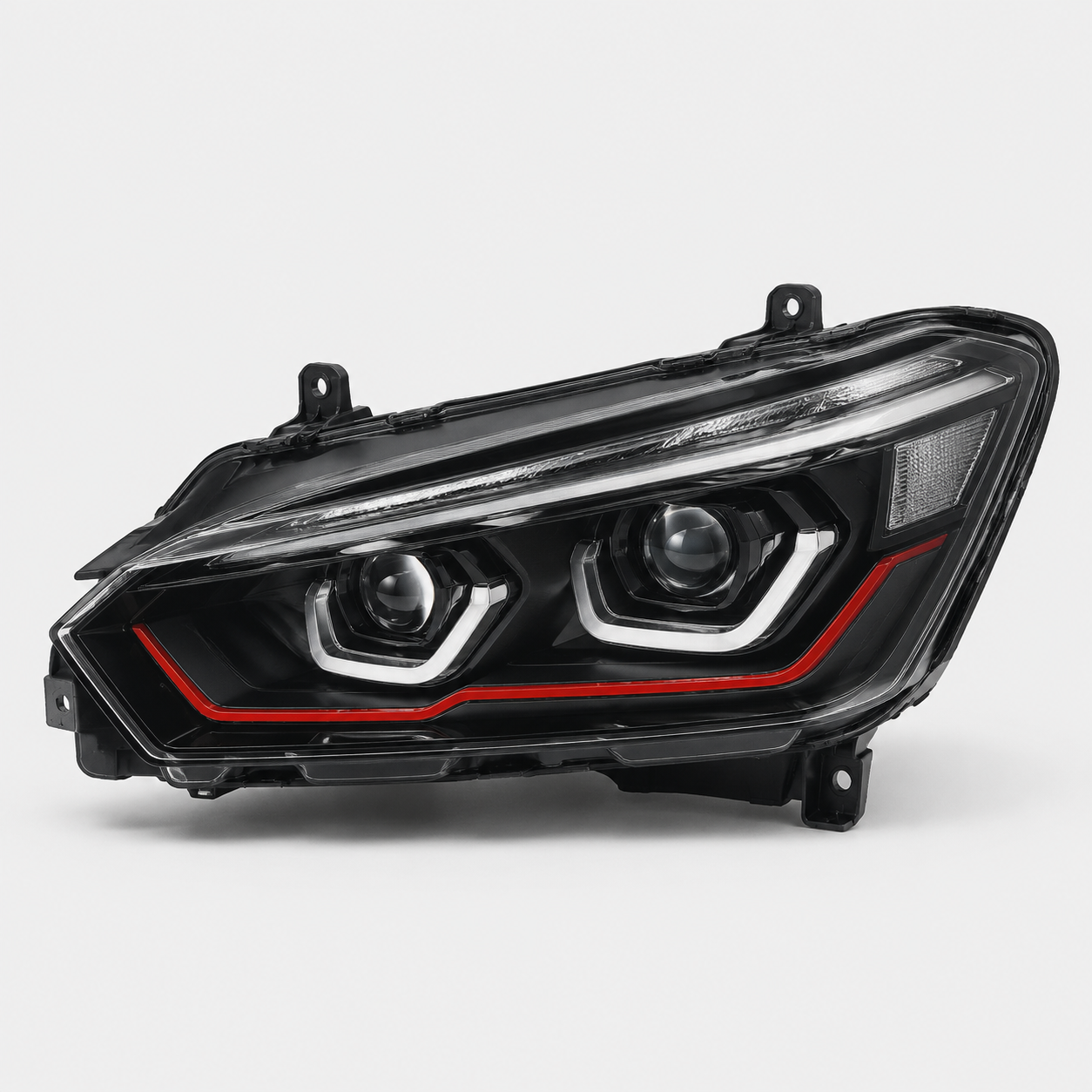 Apex LED Matrix Headlights